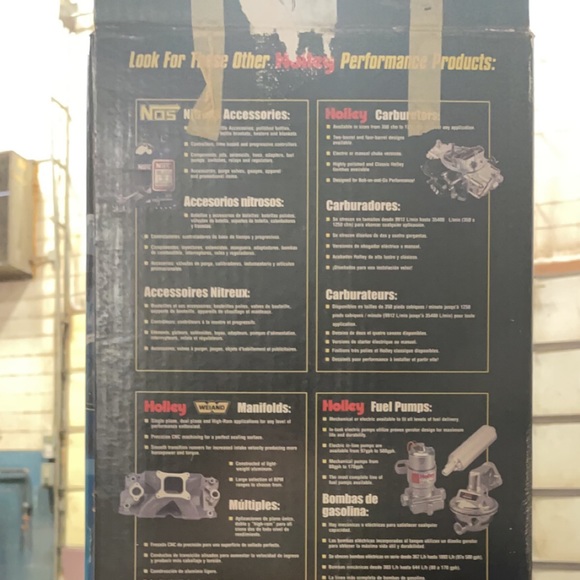 Brand new Nitrous Kit - Picture 2 of 7